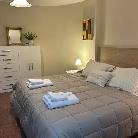 Monoambiente Centrico Silvia Apartment Mendoza Exterior photo