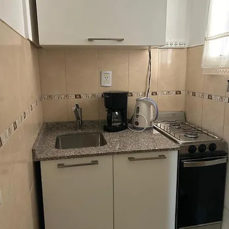 Monoambiente Centrico Silvia Apartment Mendoza Exterior photo