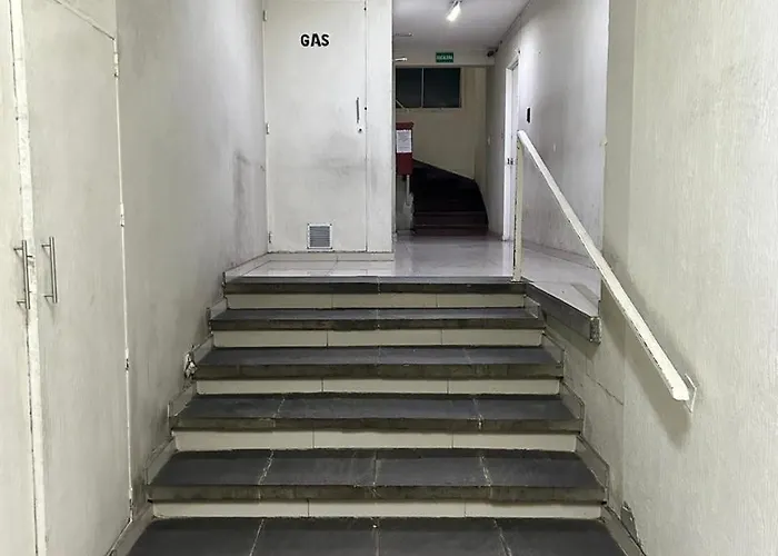 Monoambiente Centrico Silvia