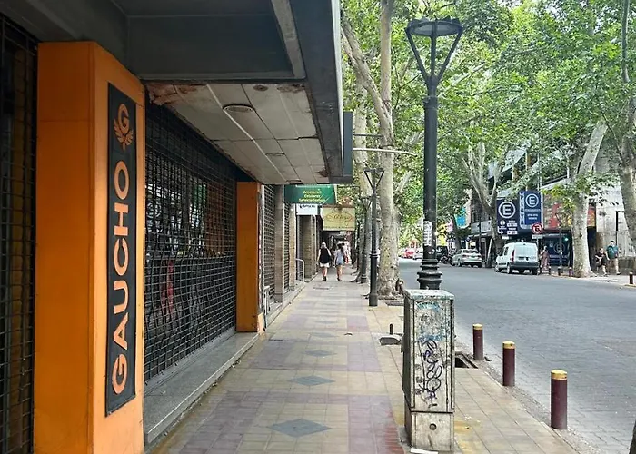 Monoambiente Centrico Silvia