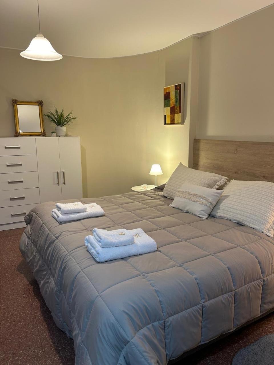 Apartment Monoambiente Centrico Silvia Mendoza