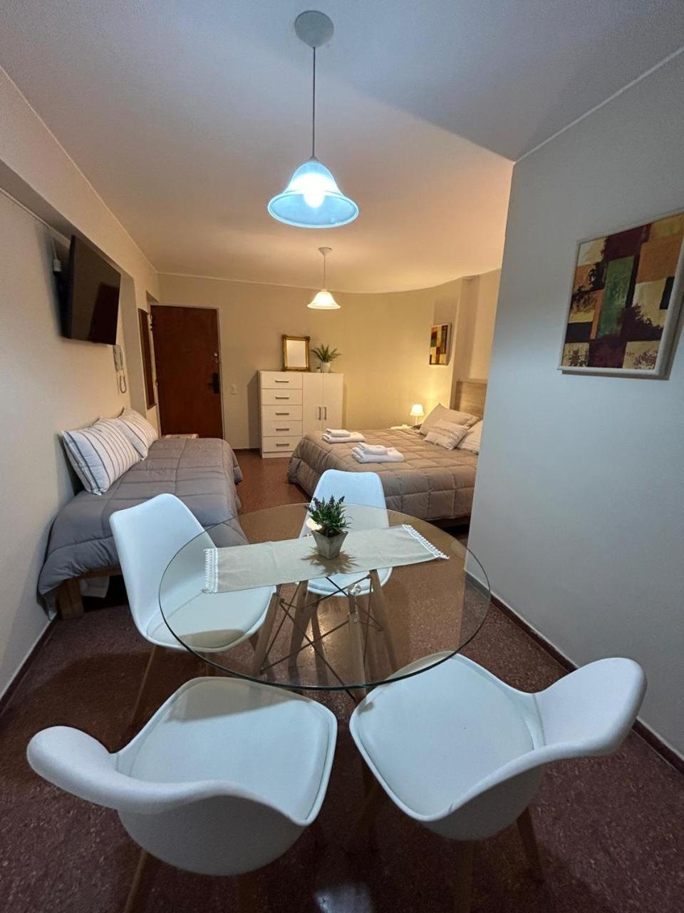 Apartment Monoambiente Centrico Silvia Mendoza