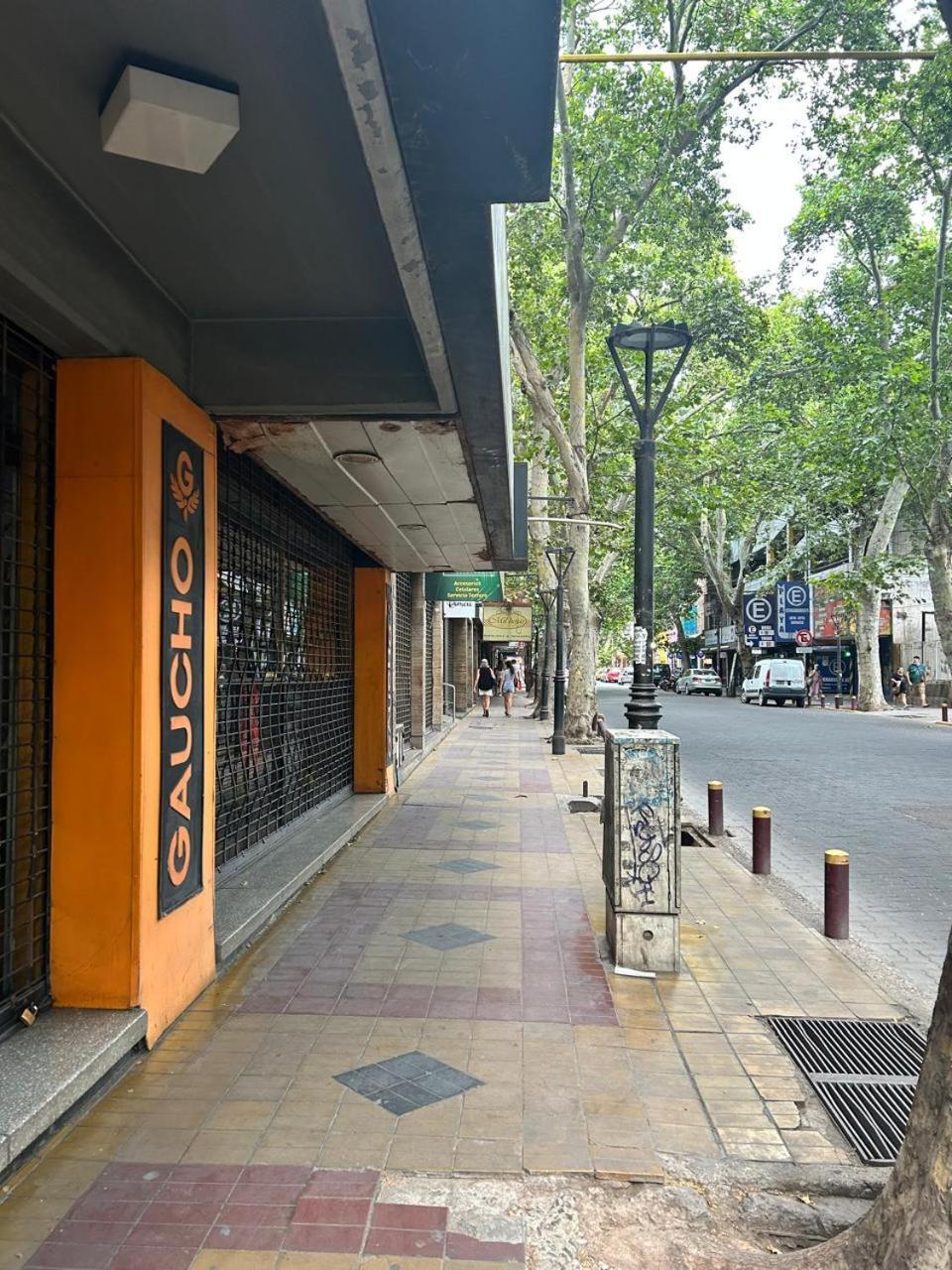 Monoambiente Centrico Silvia Mendoza